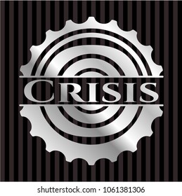 Crisis silver badge
