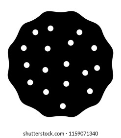 
Crisp and crunchy cracker for snack time
