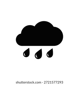 Crisp, minimalist cloud design with soft edges and bright lighting for digital use.