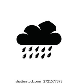 Crisp, minimalist cloud design with soft edges and bright lighting for digital use.