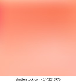 Crisp simple artistic filling. Colorful new pattern art. Liquid mesh texture. Coral color. Bright clear abstraction. Texture art background picture.
