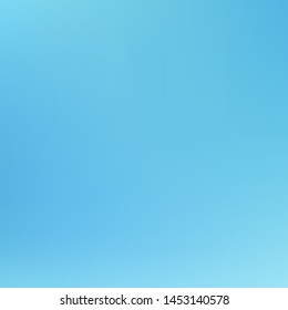 Crisp simple artistic filling. Pattern with abstract mesh patterns. Colorful new mesh pattern. Cyan color. Bright recent abstraction. Creative mesh texture.