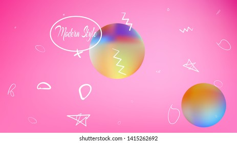 Crisp space fantasy. Creative colorific illustration design. Background texture, blur. Pink colored. A lot of stars art background picture. Colorful new space art.