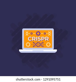 CRISPR, genome editing technology, vector