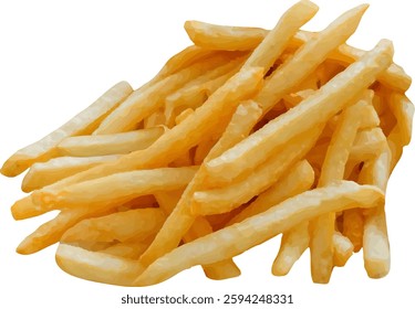 crispy and soft potato chips1