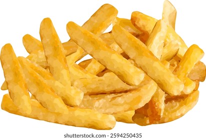 crispy and soft potato chips2
