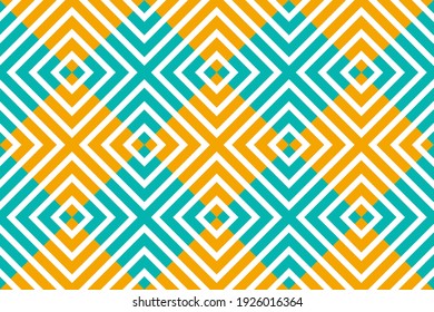 Multicolored Vertical Horizontal Lines Crisscross Pattern Stock  Illustration 1838787358