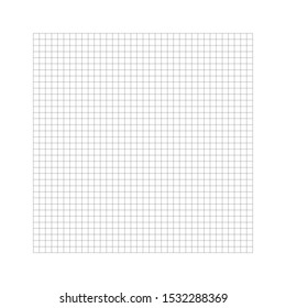 Criss-cross, bisect, crosshatch lines grid, mesh. Regular graph-paper, drafting paper pattern for plotting, measurement. Squared texture. Cellular guidelines, ruler lines. Wire-frame lattice, grating