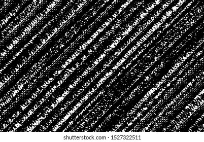 Criss-cross lines texture. Parallel and intersecting lines abstract pattern. Abstract textured effect. Black isolated on white background.Vector illustration. EPS10.