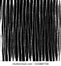 Criss-cross lines texture. Parallel and intersecting lines abstract pattern. Abstract textured effect. Black isolated on white background.Vector illustration. EPS10.