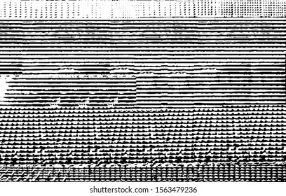 Criss-cross lines texture. Parallel and intersecting lines abstract pattern. Abstract textured effect. Black isolated on white background.Vector illustration. EPS10.
