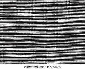 Criss-cross lines texture. Parallel and intersecting lines abstract pattern. Abstract textured effect. Black isolated on white background.Vector illustration. EPS10.