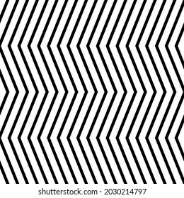 Criss-cross, zig-zag, serrated, and edgy wavy Lines pattern, background vector Illustration