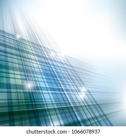 Crisscrossed technology background,Vector abstract graphic design