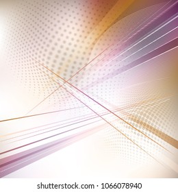 Crisscrossed technology background,Vector abstract graphic design