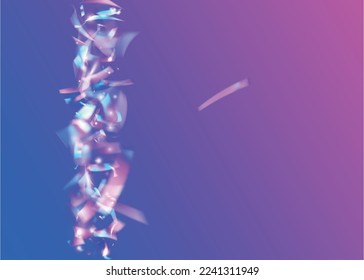 Cristal Background. Bokeh Sparkles. Blur Celebrate Sunlight. Holiday Art. Metal Flyer. Purple Laser Texture. Fiesta Foil. Birthday Confetti. Blue Cristal Background