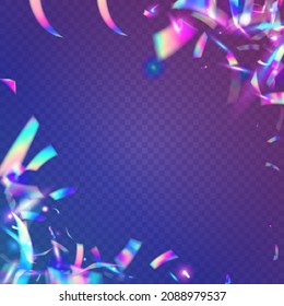 Cristal Glitter. Party Abstract Backdrop. Laser Flare. Purple Shiny Sparkles. Bokeh Tinsel. Kaleidoscope Confetti. Fiesta Art. Webpunk Foil. Blue Cristal Glitter