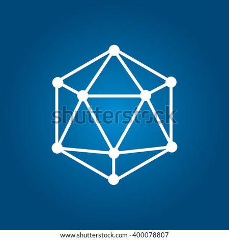 Cristal structure of molecule