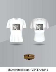 Cristian The Best Player vibes T Shirt sign Hand Drawn