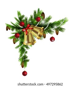 Cristmas corner decorations