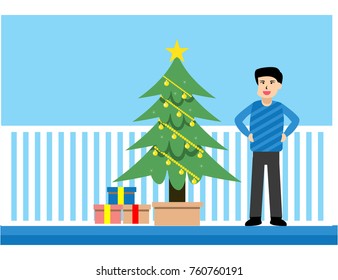 
cristmas decoration home