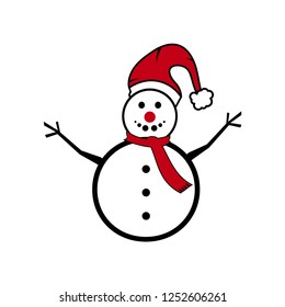 Cristmas icon vector