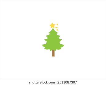 CRISTMAS LOGO design , vector , icon and illustration. 