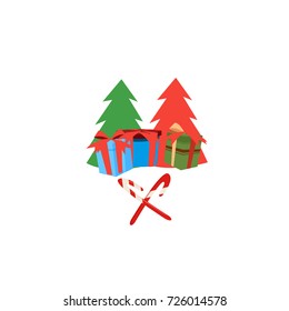 cristmas tree icon