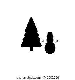 cristmas tree icon