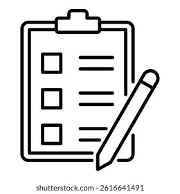 Criteria Icon Element for Design