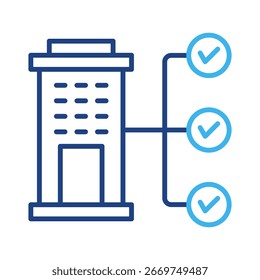 Criteria Icon Element For Design