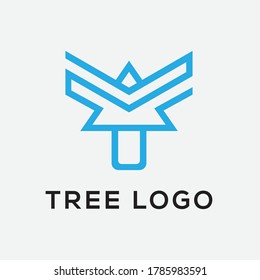 Critev logo design icon vector logo