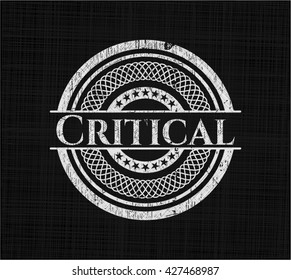 Crítico con textura de pizarra