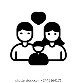 Icono de Enfermedad Crítica en Vector. Logotipo
