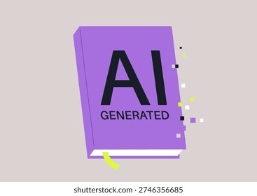 A critical reflection on a world where more texts are written by AI, questioning originality and suggesting that the growing flood of machine-generated content may be diminishing the perceived value of writing itself
