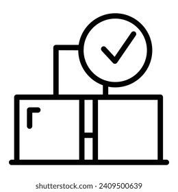 Critical thinking skill icon outline vector. Mind think. Human mental