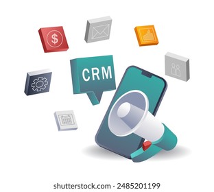 Campañas de CRM para el desarrollo empresarial