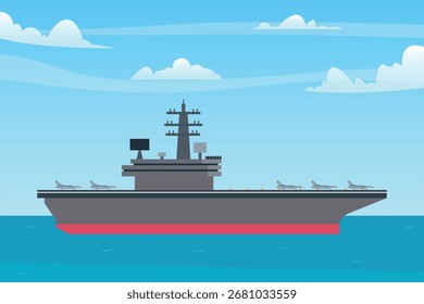 CRM y Gestión de Datos de Clientes, Equipo de Negocios Trabajando en un Gráfico de Relaciones con Clientes. Ilustración vectorial plana 2D