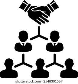 crm relationship customer management support handshake customer management team 4519