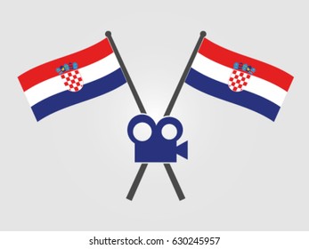 Croatia Emblem Film Director