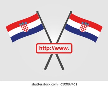 Croatia Emblem Website