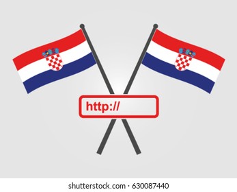 Croatia Emblem Website Address