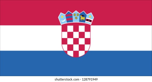 Croatia Flag