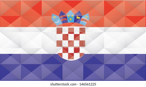 Croatia Flag