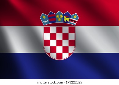 Croatia Flag
