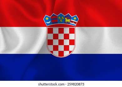 Croatia Flag Flag