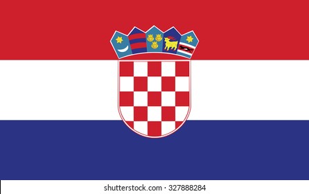 Croatia Flag