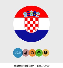 Croatia flag