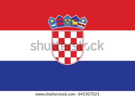 Croatia flag