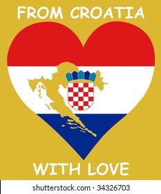 From Croatia with love